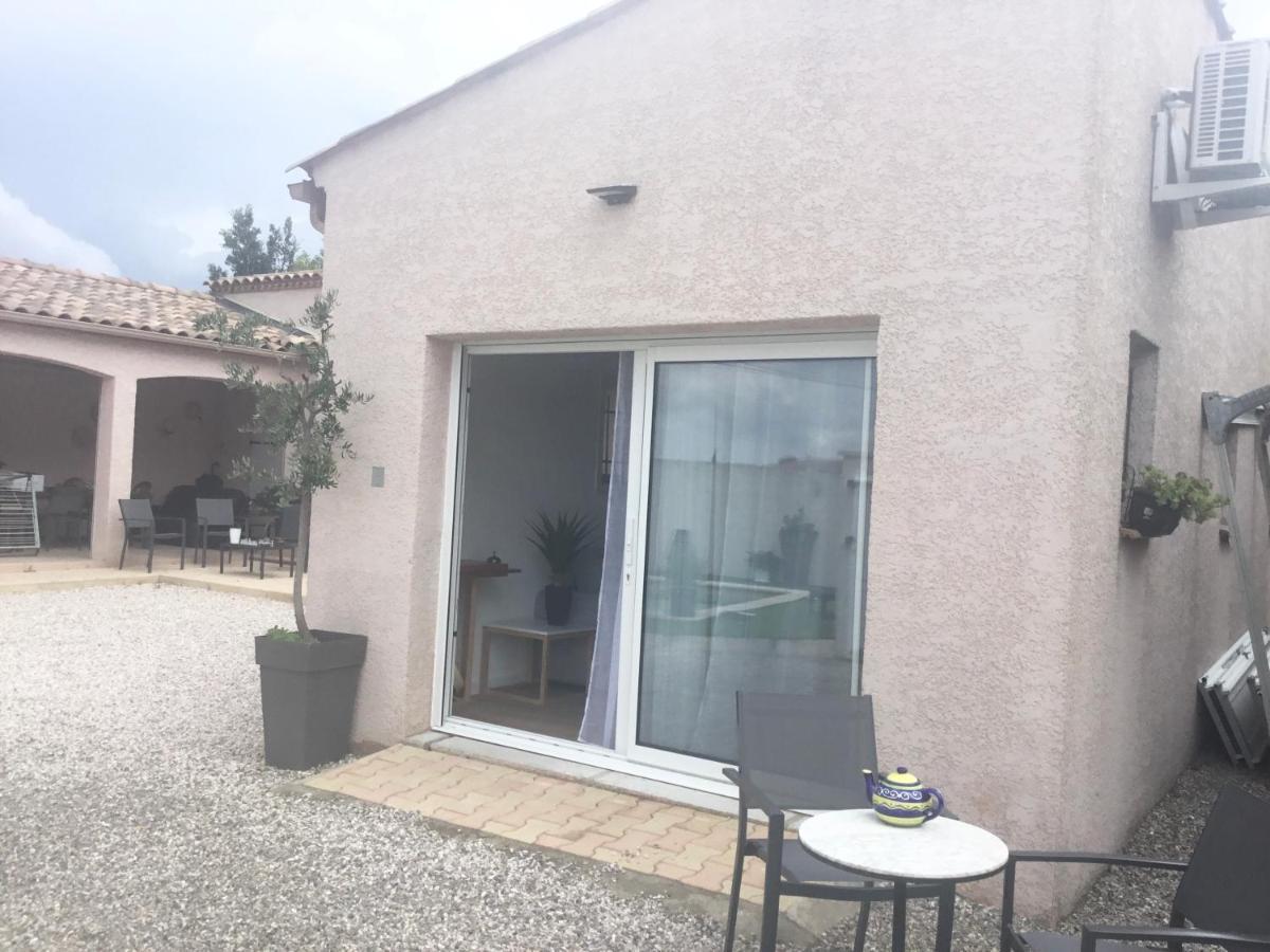L'Echappee Belle Apartment Saint-Jean-de-Fos ภายนอก รูปภาพ