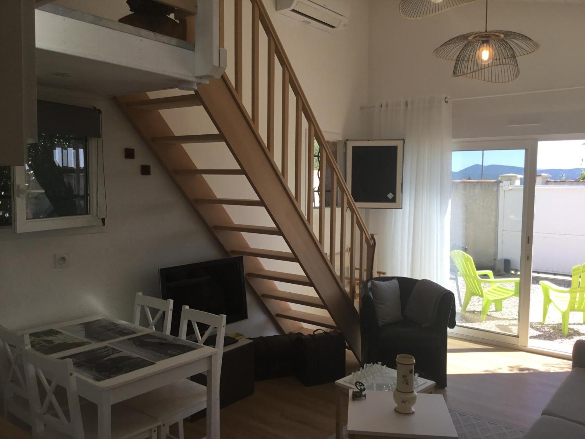 L'Echappee Belle Apartment Saint-Jean-de-Fos ภายนอก รูปภาพ