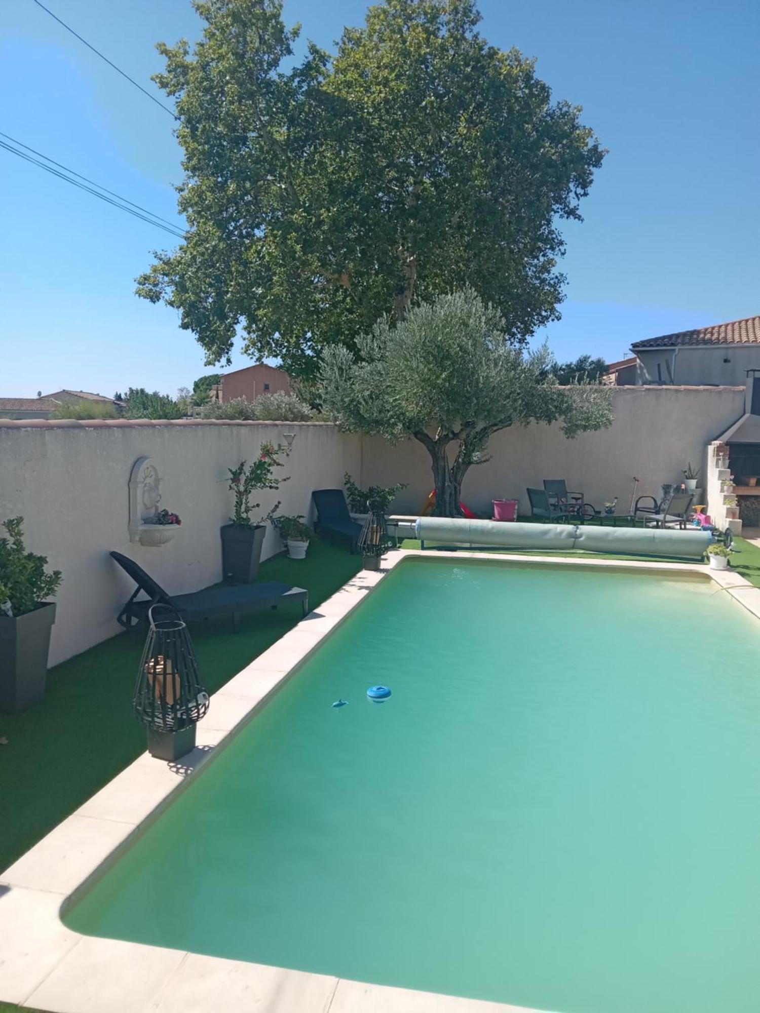 L'Echappee Belle Apartment Saint-Jean-de-Fos ภายนอก รูปภาพ