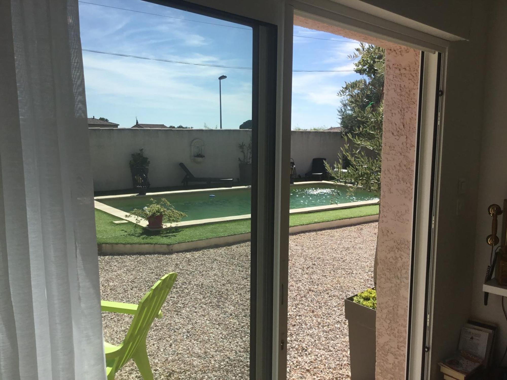 L'Echappee Belle Apartment Saint-Jean-de-Fos ภายนอก รูปภาพ