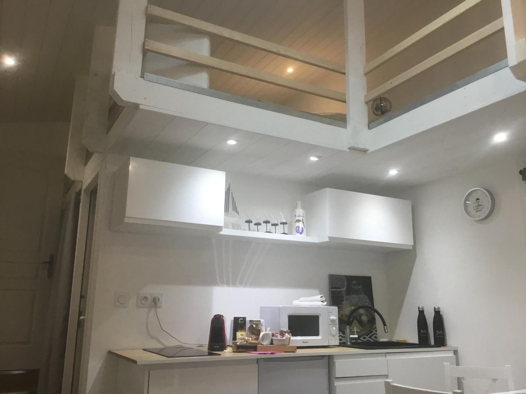 L'Echappee Belle Apartment Saint-Jean-de-Fos ภายนอก รูปภาพ