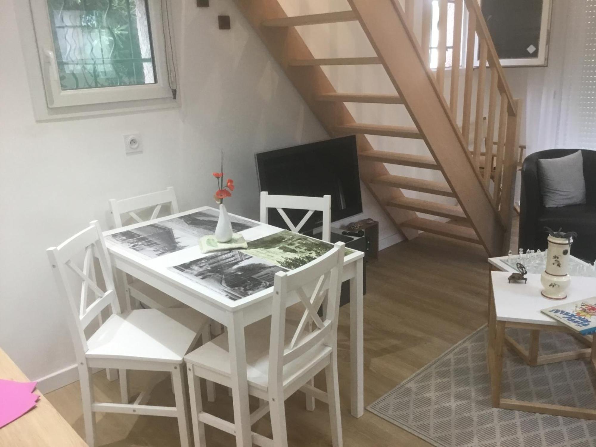 L'Echappee Belle Apartment Saint-Jean-de-Fos ภายนอก รูปภาพ